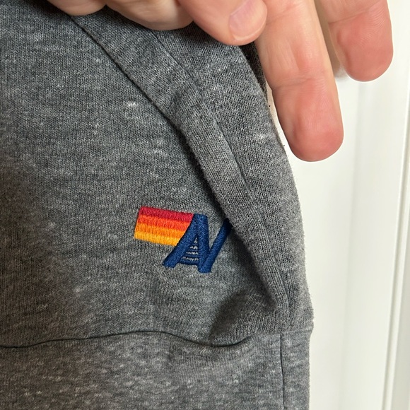 Womens AVIATOR NATION (Aspen, Colorado)  Crew Neck Relaxed Oversized Shirt L - Picture 5 of 11